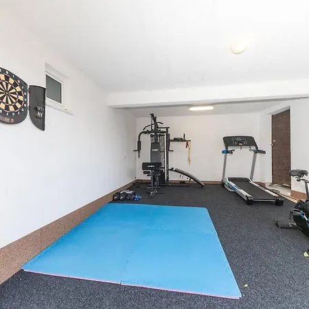 Holiday home Family Friendly House With A Swimming Pool Vrsine, Trogir - 22668 *