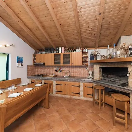 Family Friendly House With A Swimming Pool Vrsine, Trogir - 22668